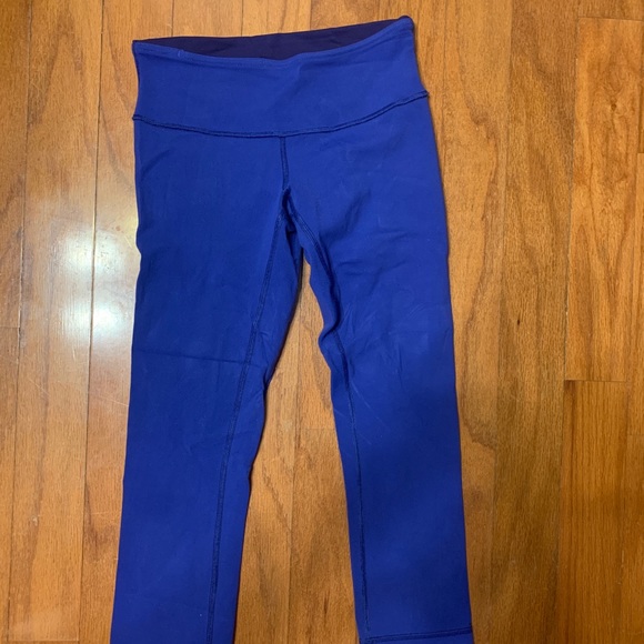 Lululemon Wunder Under - Picture 3 of 5